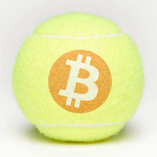 Bitcoin Tennisbälle