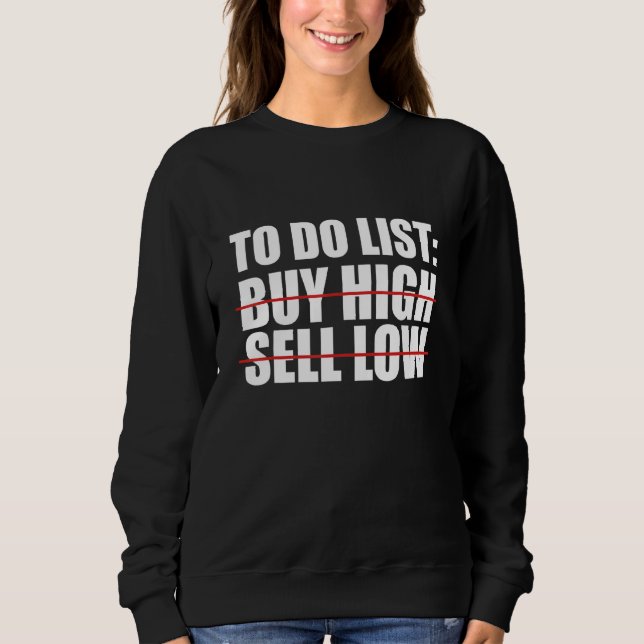 Bitcoins Gold für Bitcoiner Crypto Miner 17 Sweatshirt (Vorderseite)