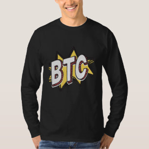 Bitcoins Gold für Bitcoiner Crypto Miner 2 T-Shirt