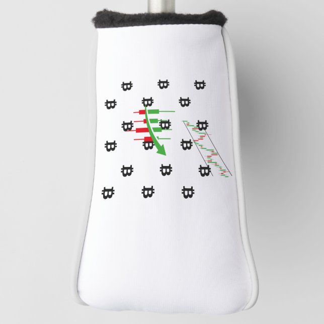 Bitcone Golf Head Covers Headcover (Rotieren 90)
