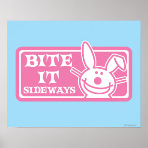 Bite es Sideways Poster