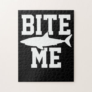 Bite Me - Biologie der Haifische - Tiermeere Puzzle
