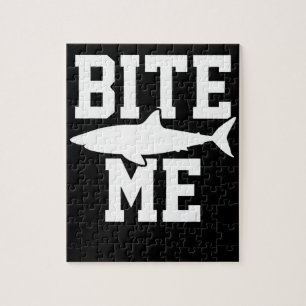 Bite Me - Biologie der Haifische - Tiermeere Puzzle