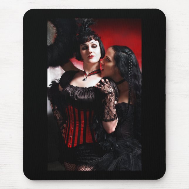 Bite Me - Mousepad (Customize) (Vorne)
