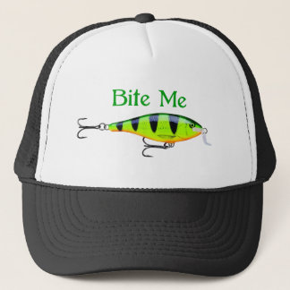 Bite Me.png Truckerkappe
