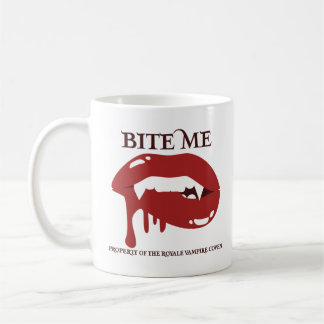 Bite-Me-Tasse Kaffeetasse