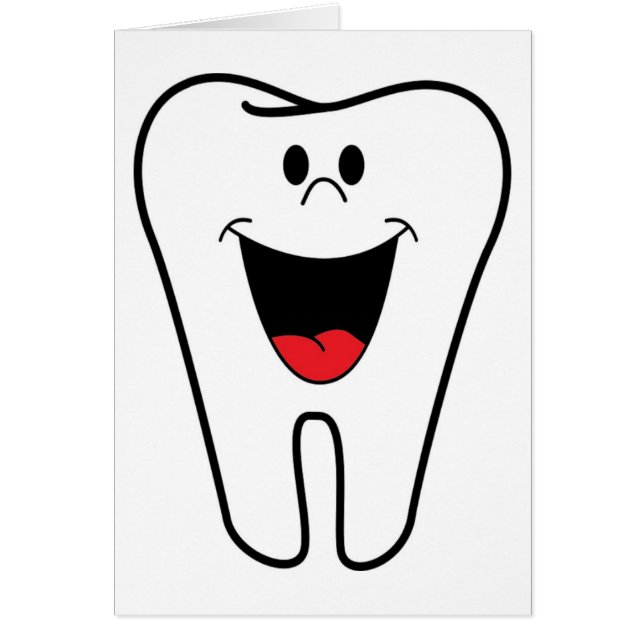 "BITE ME"-TOOTH (Vorne)