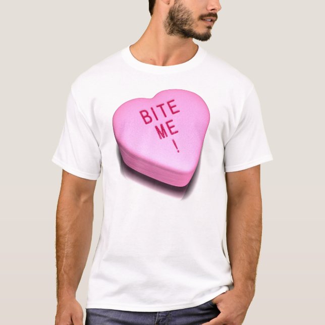 BiteMeCandy2 T-Shirt (Vorderseite)