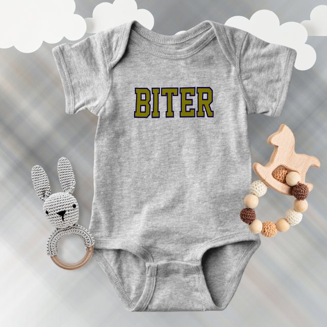 Biter - Für das Teething Baby Strampler (Von Creator hochgeladen)