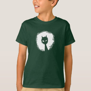 Bitey Adlerfarn scherzt T-Shirt