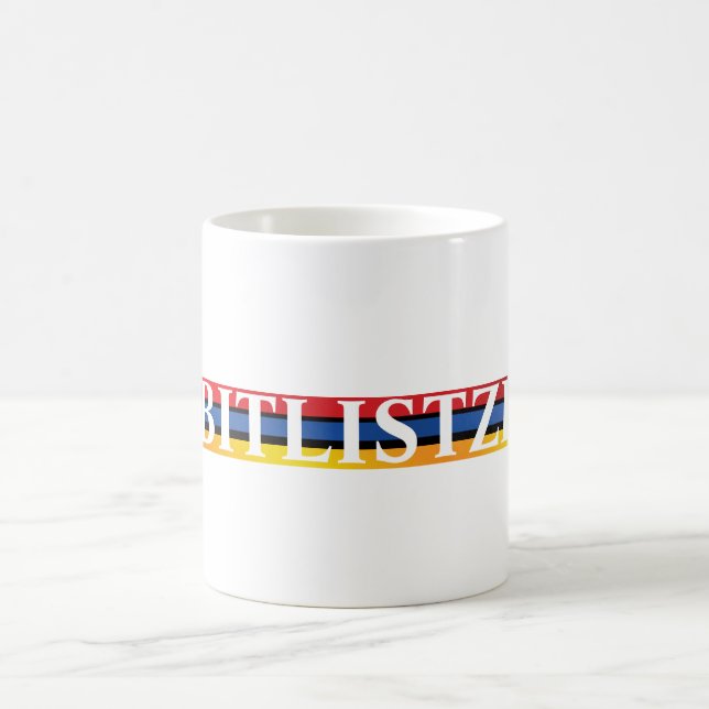 Bitlistzi Kaffeetasse (Mittel)