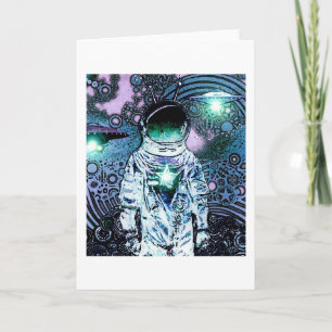 Bits of Space Card -7- Karte