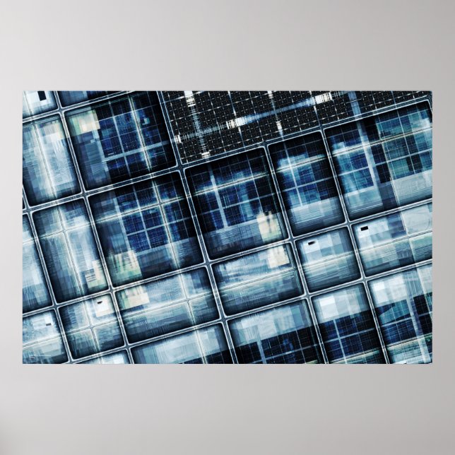 Bits Poster (Vorne)