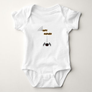 Bitsy Spider Baby Strampler