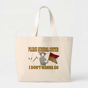 BITTE ALLGEMEINER KUNDE, ICH GEBE WANNA JUMBO STOFFBEUTEL