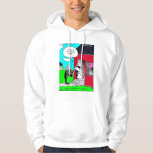 Bitte, das Badger Funny Hoodie wird nicht von R ge