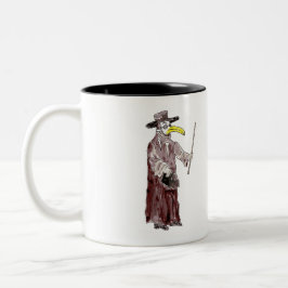 Bitte Endaufpassender Dr. Oz Zweifarbige Tasse