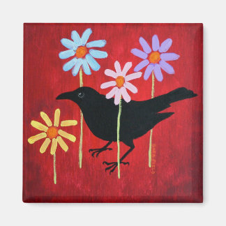 Bitte essen Sie die Molkereien nicht. Magnet