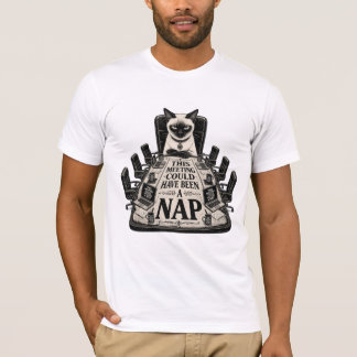 Bitte Frag Mich Nicht Nach Dem Plan – Lustiger Smo T-Shirt