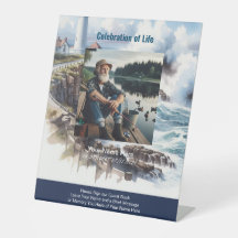 Bitte geben Sie das Gästebuch-Schild an