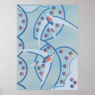 Bitte geben Sie den französischen Satz an, den Sie Poster