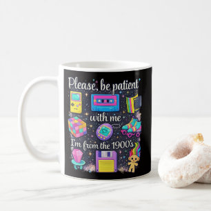 Bitte Haben Sie Geduld Mit Mir Ich Bin Aus Den 190 Kaffeetasse