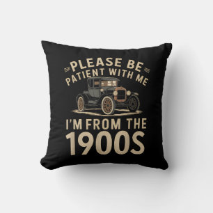 Bitte Haben Sie Geduld Mit Mir Ich Bin Aus Den 190 Kissen