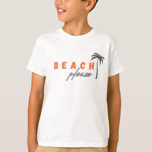 bitte. Kinder T-Shirt