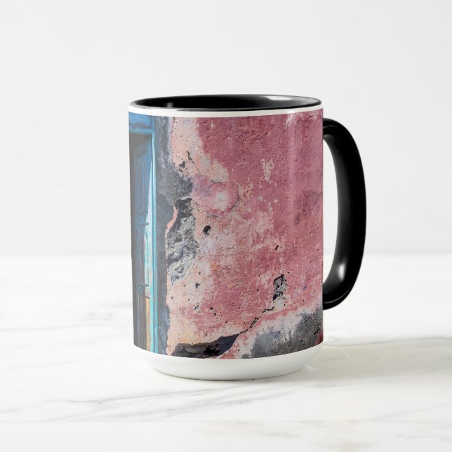 Bitte kommen Sie herein Tasse (VorderseiteRechts)