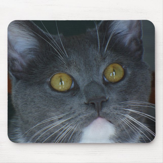 Bitte Mousepad (Vorne)