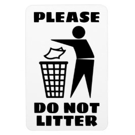 Bitte nicht Schwarz und Weiß, individuell angepass Magnet