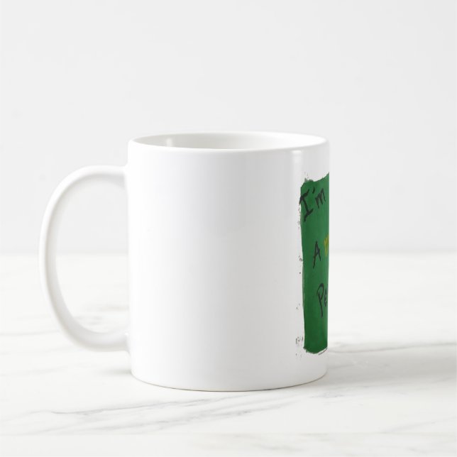 Bitte nicht stören..bitte.. kaffeetasse (Links)
