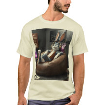 Bitte nicht stören, ich bin gerade am Chillen