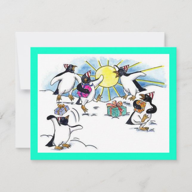 BITTE SCHLIESSEN SIE UNS FÜR EINE GEFÄHRDTE PARTEI EINLADUNG (Vorderseite)