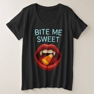 BITTE SCHNELL. GROßE GRÖßE T-Shirt