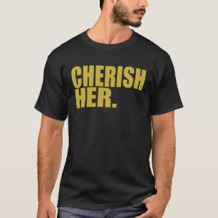 Bitte schützen Sie Tschechisch respektieren Liebe T-Shirt