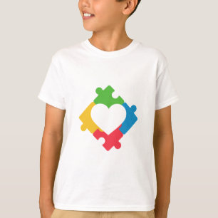 Bitte seien Sie geduldig, ich bin nonverbal Niedli T-Shirt