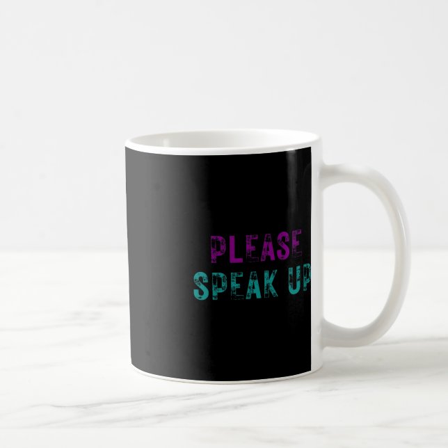 Bitte sprechen Sie Menta zur Sensibilisierung für  Kaffeetasse (Rechts)