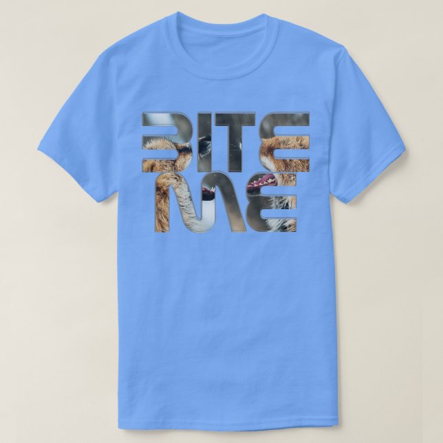 BITTE T-Shirt (Design vorne)