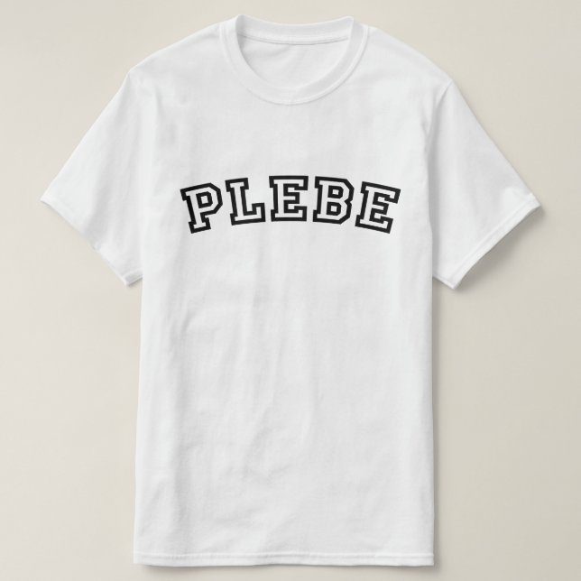 BITTE T-Shirt (Design vorne)
