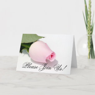 Bitte treten Sie uns bei! Einladung