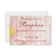 Bitte treten Sie uns für einen Empfang bei