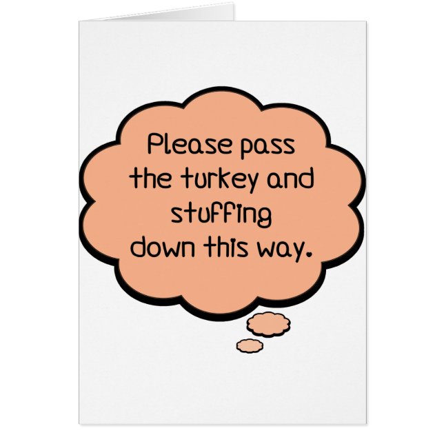 Bitte übergeben Sie die Türkei und ersticken (Vorne)