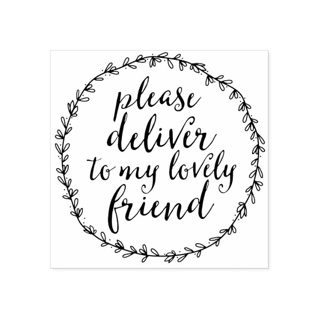 Bitte übergeben Sie mir meine Lieblingsmusik. Gummistempel (Prägung)