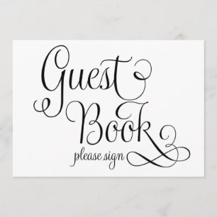 Bitte unterzeichnen Sie ein Zeichen für Hochzeit. Einladung