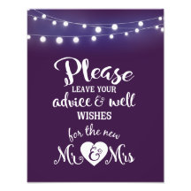 Bitte verlass deinen Rat & Wohlwünsche Zeichen Vio