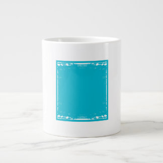 Bitte Verlass mir allein Jumbo-Tasse