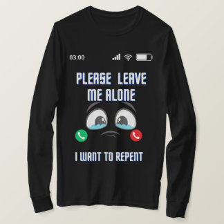 Bitte Verlass mir, dass ich nur Gewollt habe, Best T-Shirt