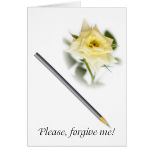 Bitte verzeihen Sie mir.