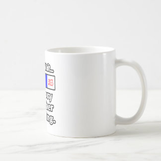 Bitte warten...Geschichtslehrer-Laden Kaffeetasse